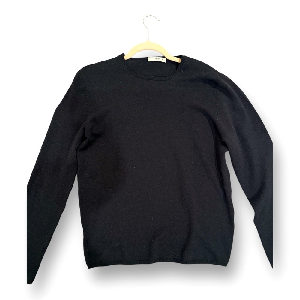 Prada cashmere long sleeve sweater. Size 50. Like new condition